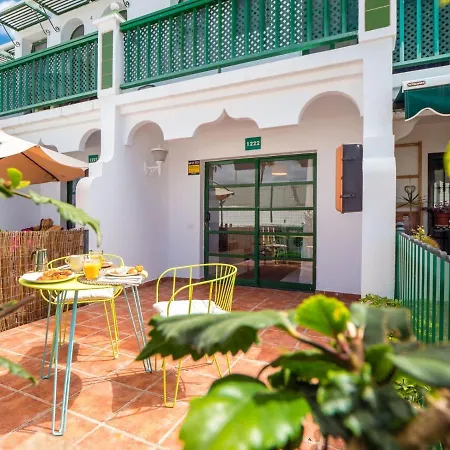 Maspalomas Lägenhet Las Palmas de Gran Canaria