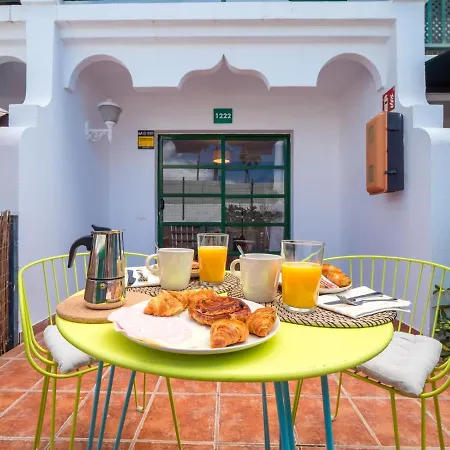 Maspalomas Lägenhet Las Palmas de Gran Canaria