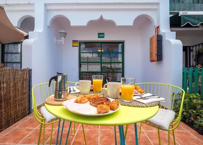 Maspalomas Apartmán Las Palmas de Gran Canaria