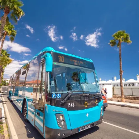 아파트 Maspalomas